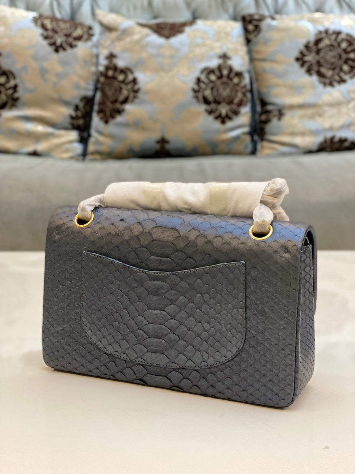 Chanel  Double Flap Bag