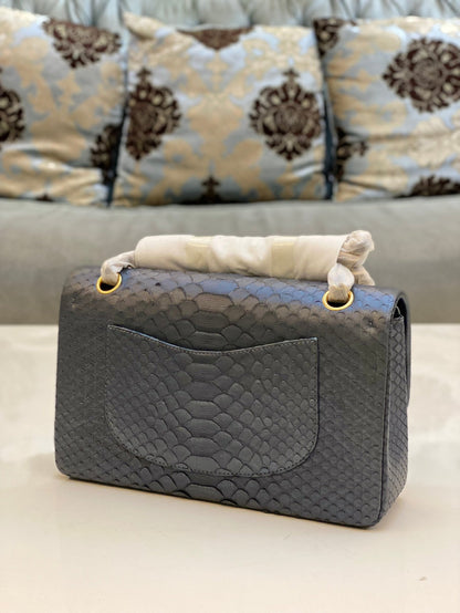 Chanel  Double Flap Bag