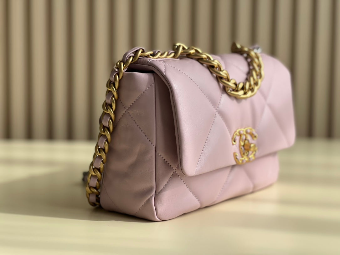 Chanel 19 HandBag