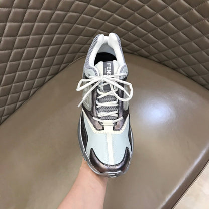 Fendi Faster  Trainer Sneaker