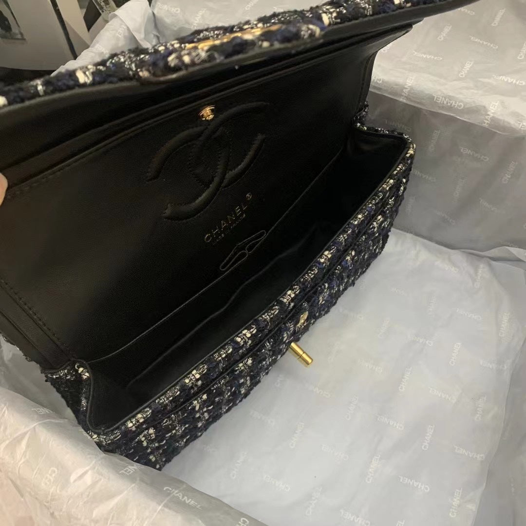 Chanel Double flap Bag