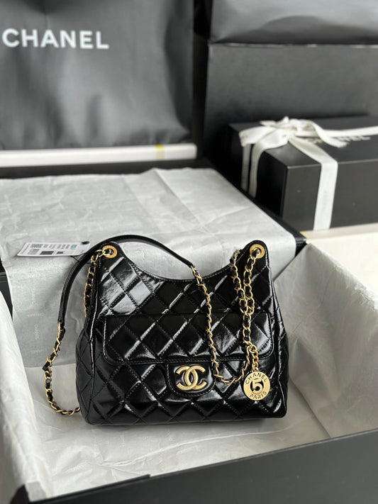 Chanel Small Hobo HandBag