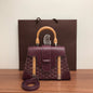 Goyard Mini Structure Saigon Bag