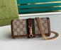 Gucci Jackie 1961 Chain Wallet