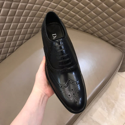 Christian Dior Evidence Derby Shoe