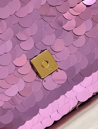Fendi Baguette Mini Bag