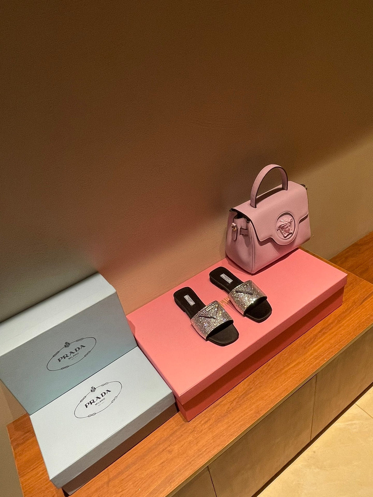 Prada Sandals