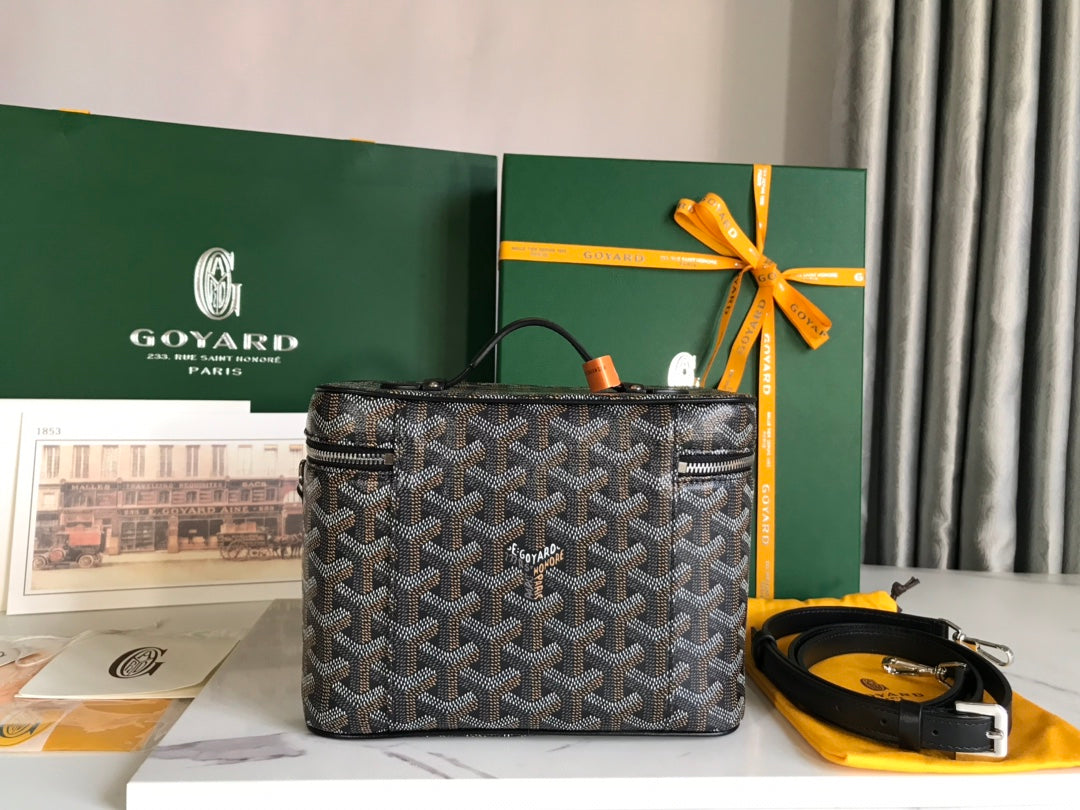 Goyard Muse Vanity Case Bag