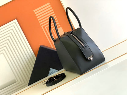 Prada Small Leather Prada Supernova Handbag