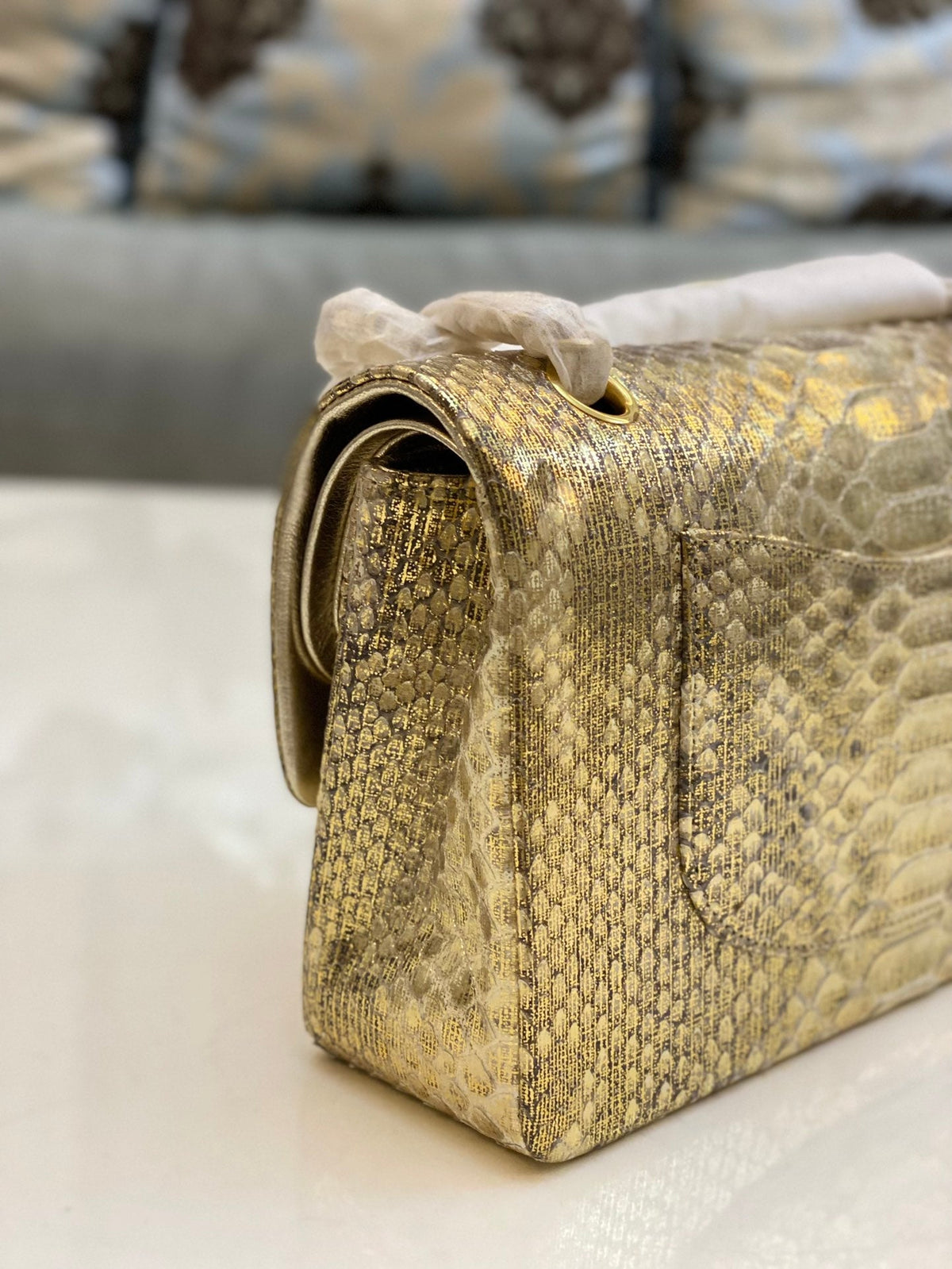 Chanel  Double Flap Bag