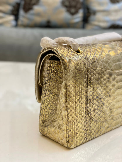 Chanel  Double Flap Bag