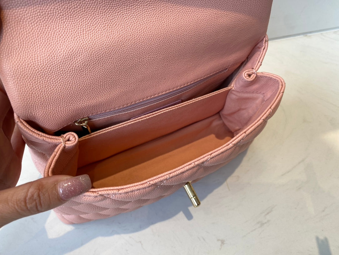 Chanel Coco Handle Medium  bag