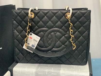 Chanel Grand Shopping Tote Bag