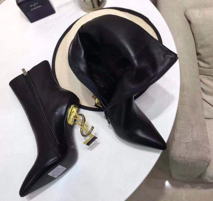 YSL Boots