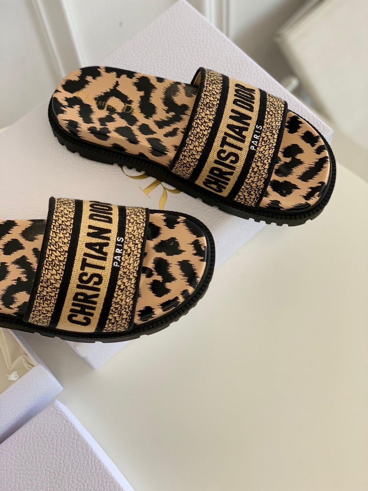 Christian Dior Dway Slide