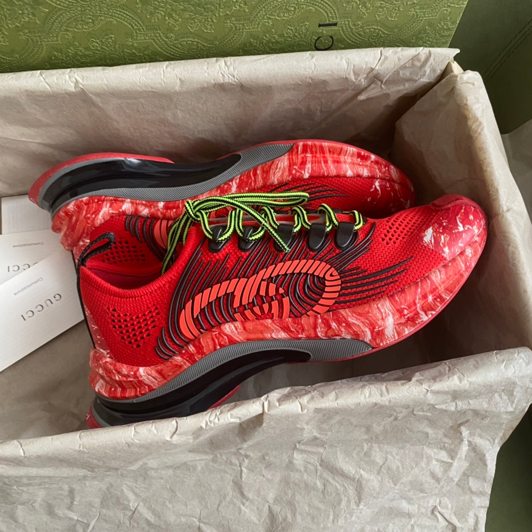 Gucci Run Sneakers