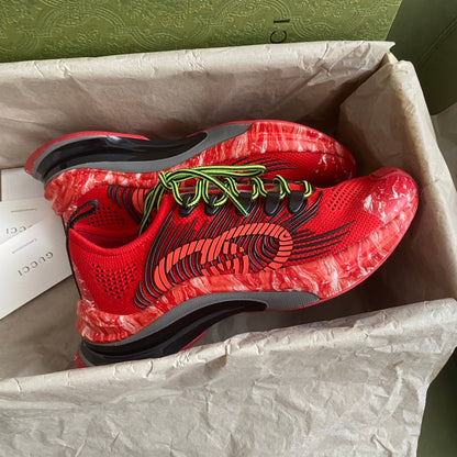 Gucci Run Sneakers