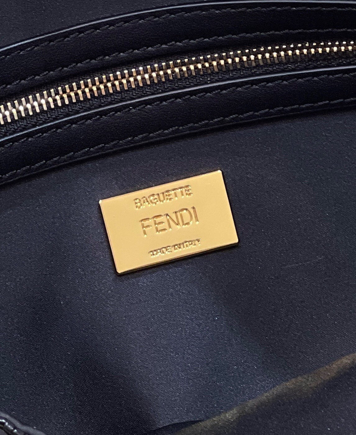 Fendi Baguette Mini Bag