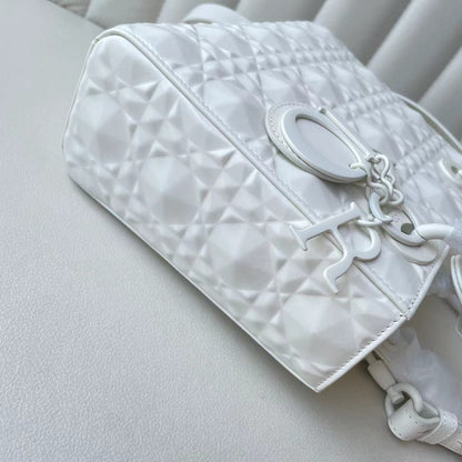 Christian Dior Medium Lady Dior  Bag