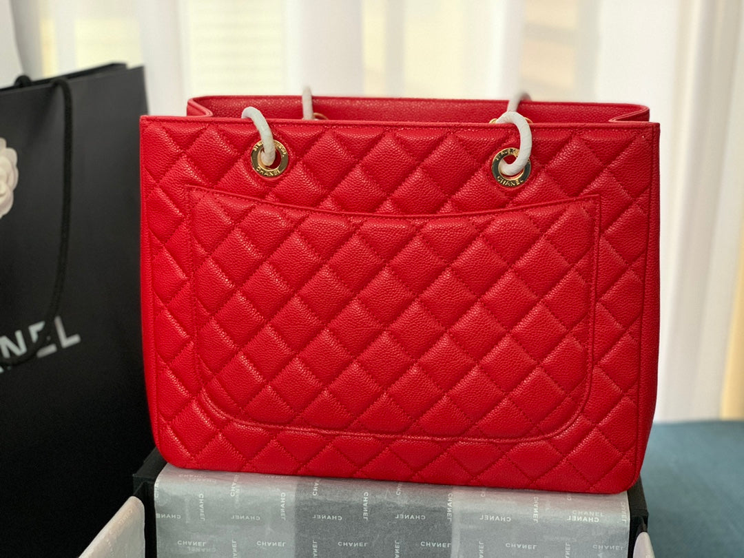 Chanel Grand Shopping Tote Bag