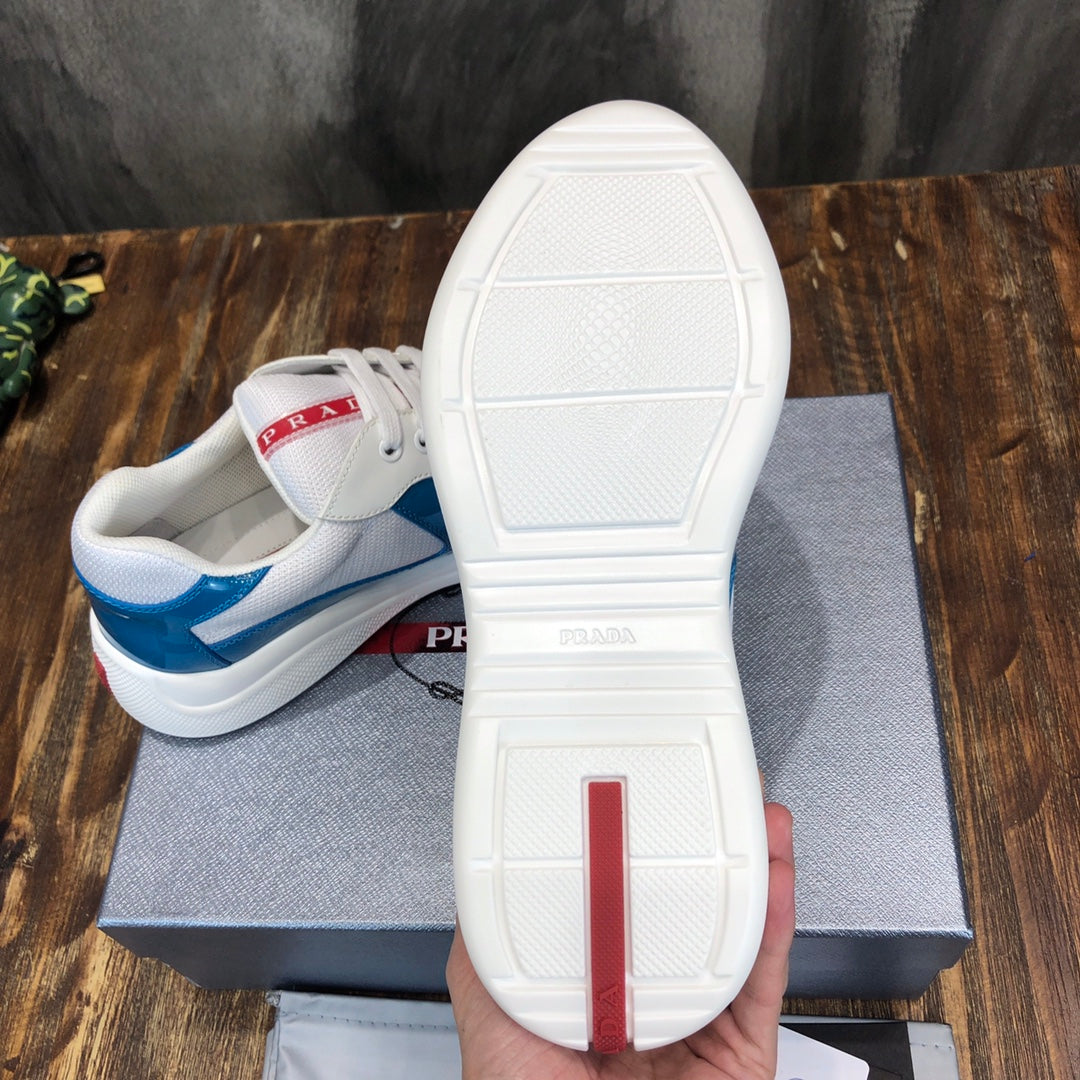 Prada America's Cup Sneakers