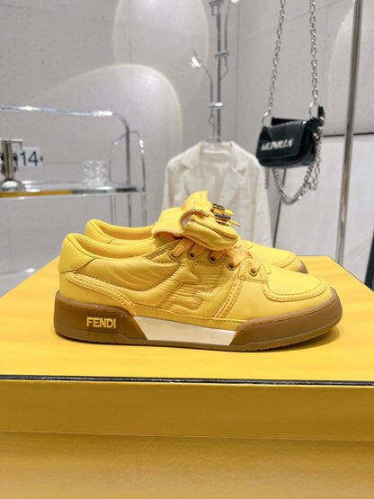 Fendi Match Sneakers