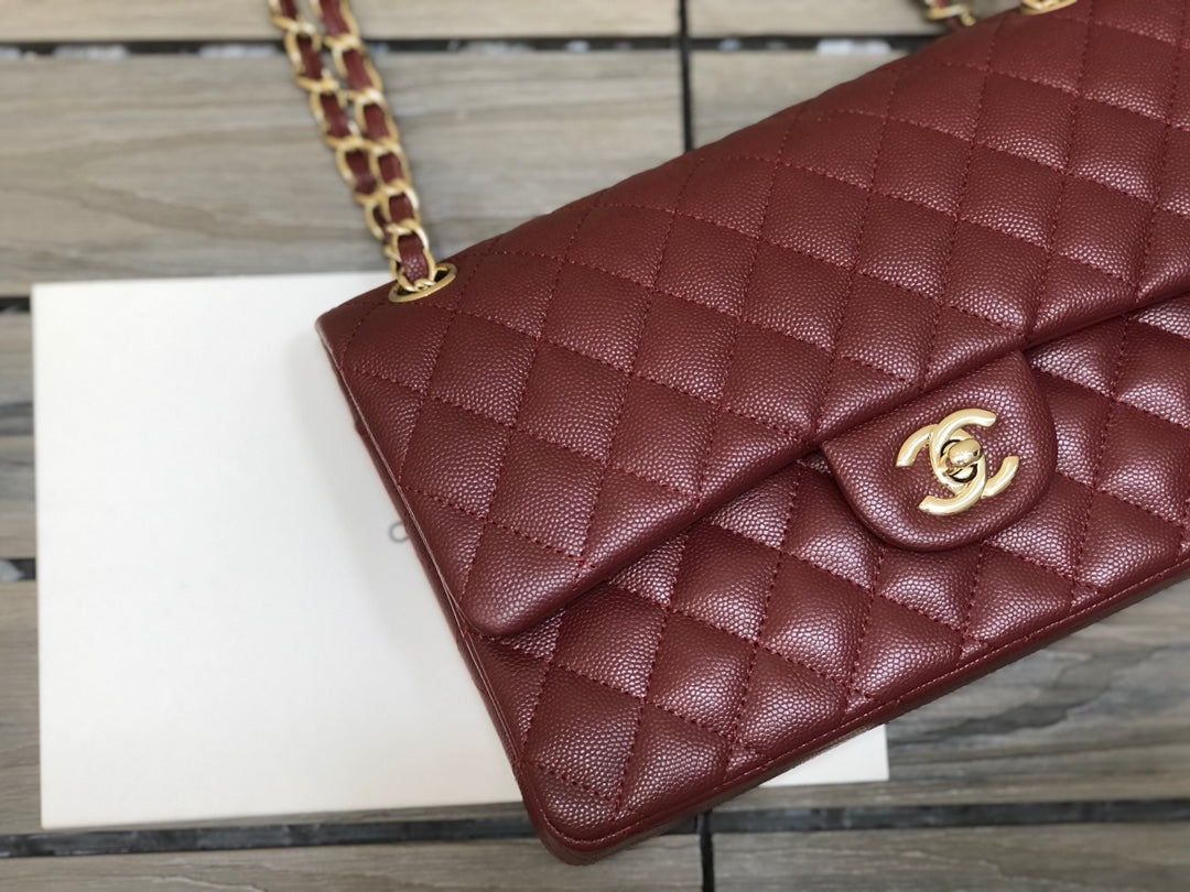 Chanel Double Flap Bag