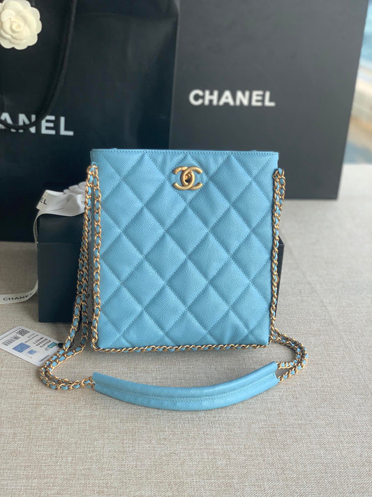 Chanel Small Shopping Bag