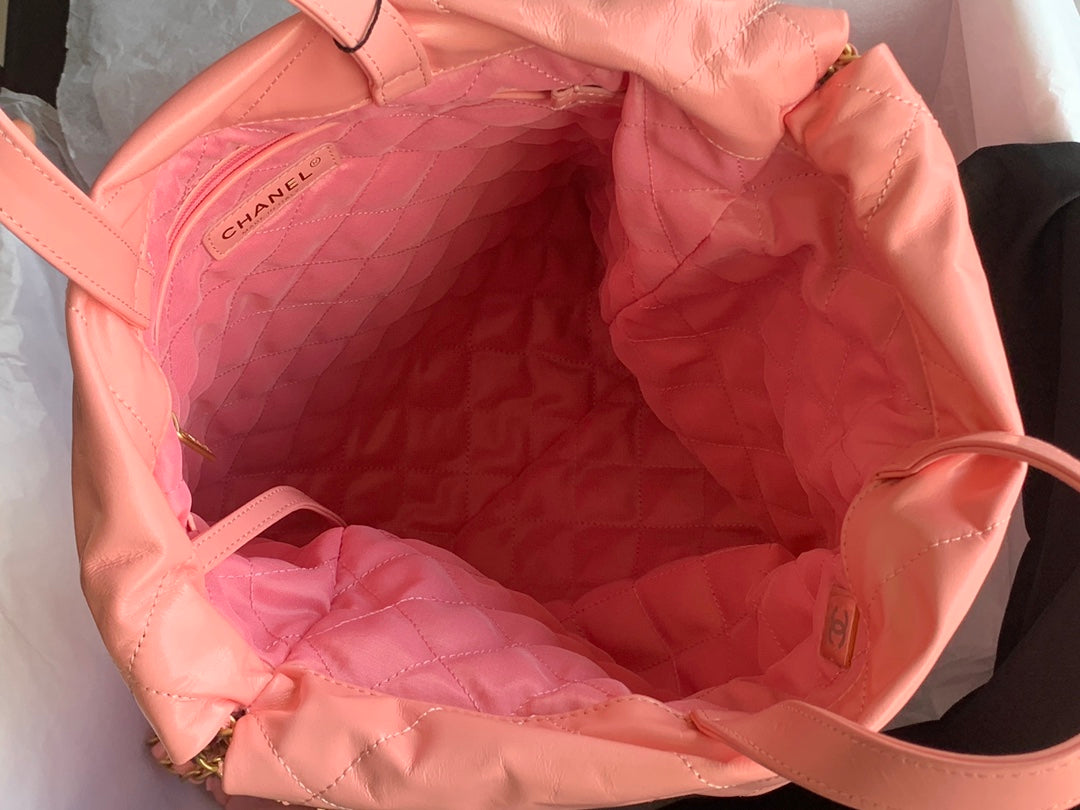Chanel 22 Large Backpack
