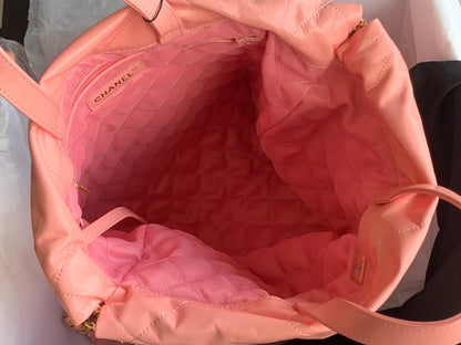 Chanel 22 Large Backpack