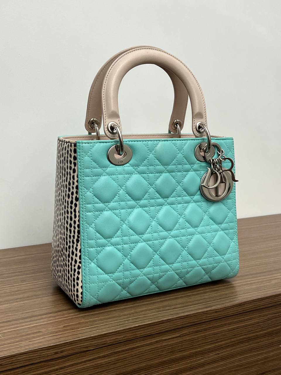 Dior Lady Dior Handbag Rovelle Bags