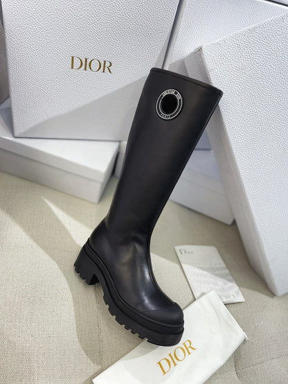 Christian Dior  Symbol  Boots
