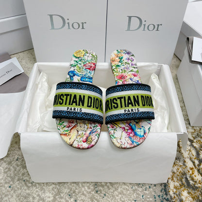 Christian Dior Dway Slide
