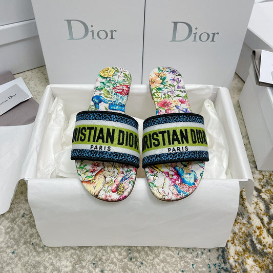Christian Dior Dway Slide