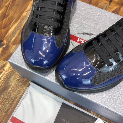 Prada America's Cup Sneakers