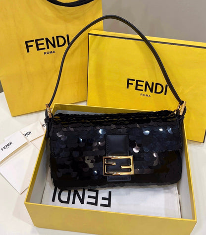 Fendi Baguette Mini Bag