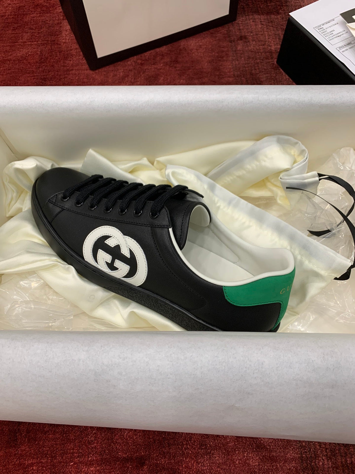 Gucci  Ace Sneakers