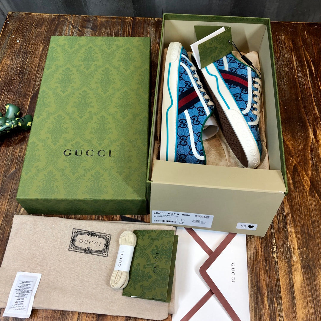Gucci  Tennis 1977 Sneakers