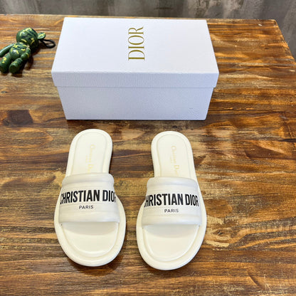 Christian Dior Every D Slide