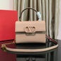 Valentino Garavani Small Vsling Grainy Calfskin Bag