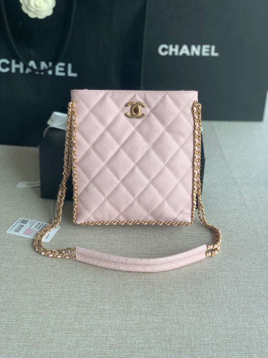 Chanel Small Shopping Bag