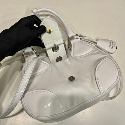 Prada Moon Leather Bag