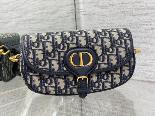 Christian Dior  Bobby East West Bag