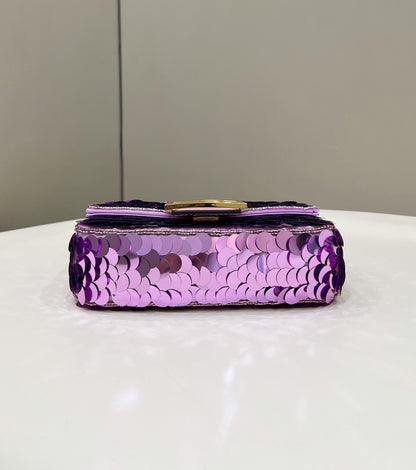 Fendi Baguette Mini Bag