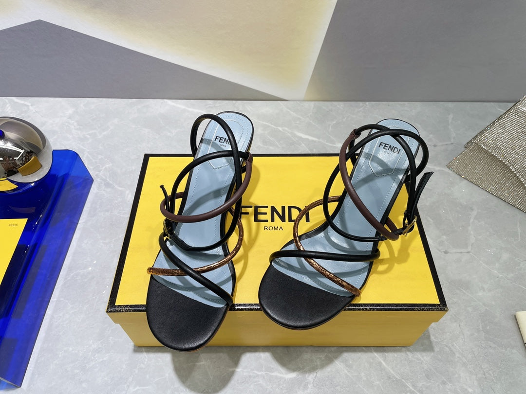 Fendi First Medium  Heels