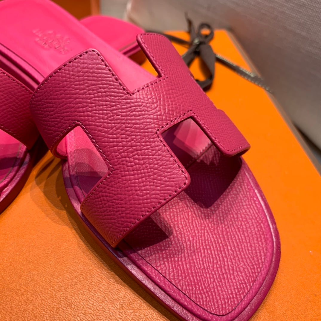 Hermes Oran Sandal
