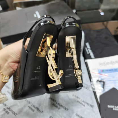 YSL Opyum Slingback Pumps