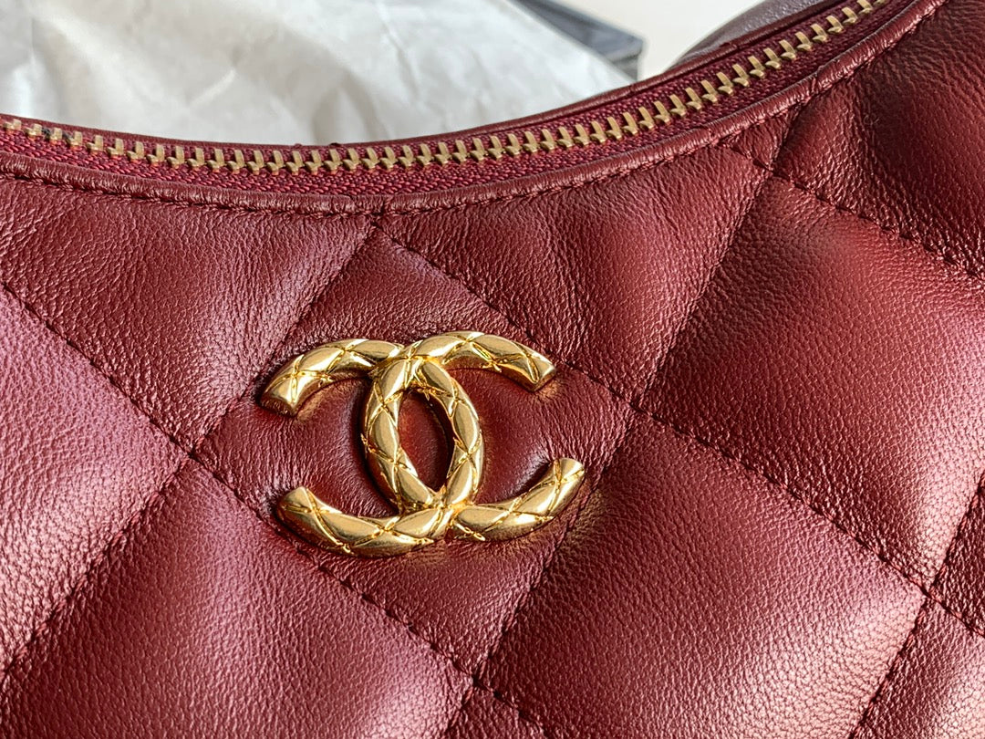Chanel Maxi Hobo Bag