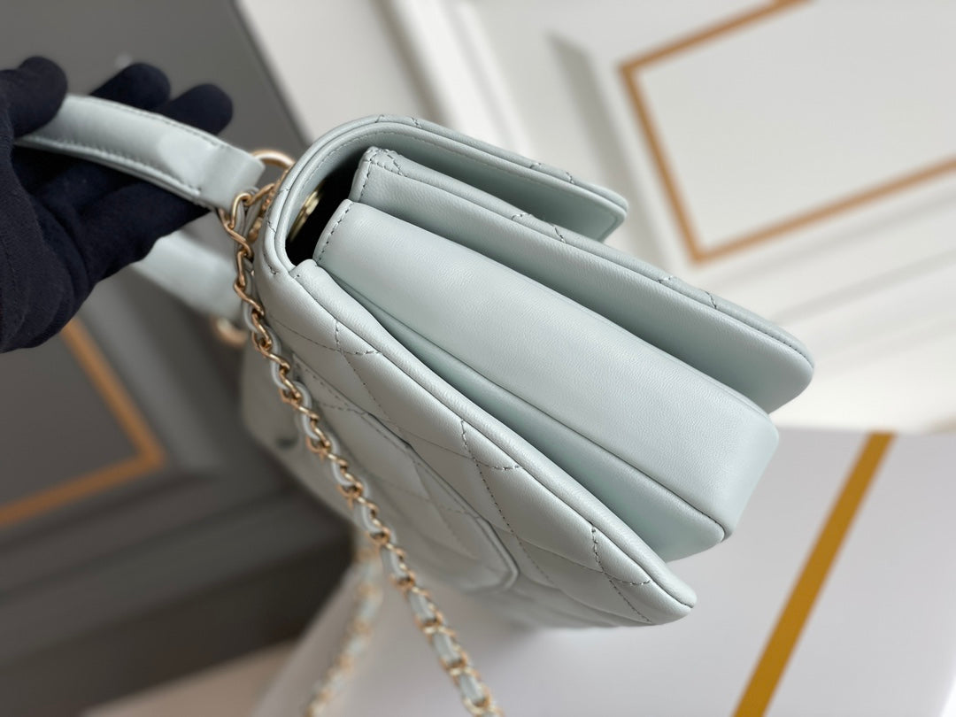 Chanel  Top Handle Bag