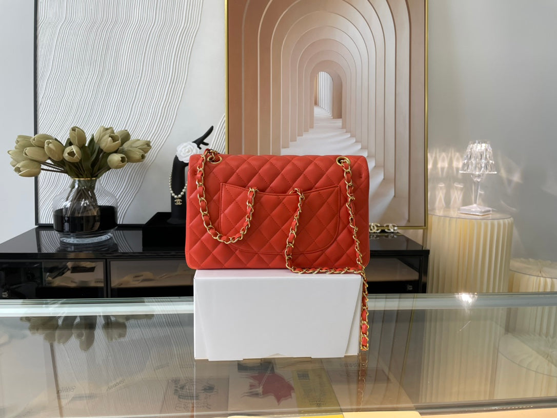Chanel Double Flap Bag